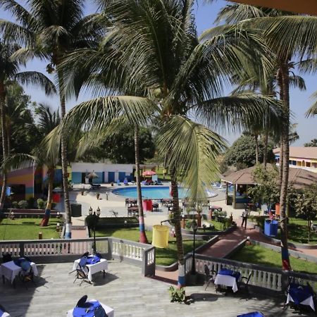 Mansea Beach Hotel Кололи Экстерьер фото