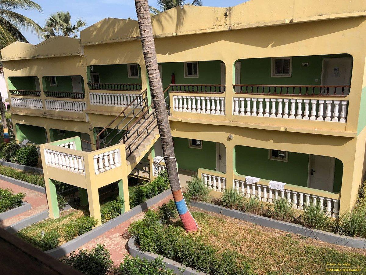 Mansea Beach Hotel Кололи Экстерьер фото