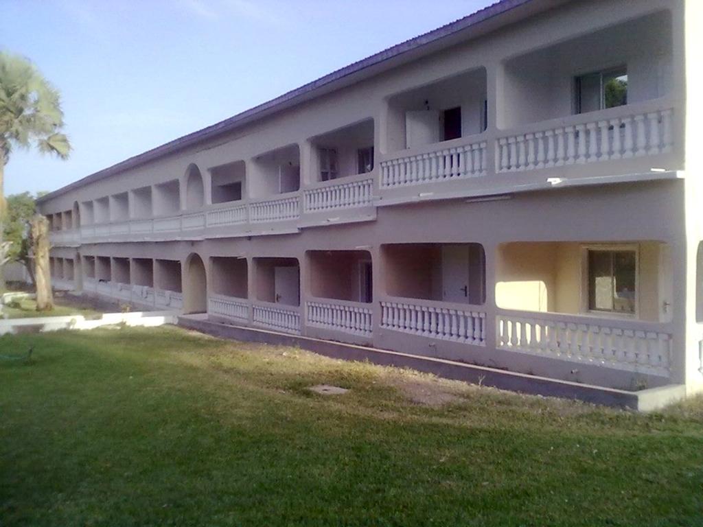 Mansea Beach Hotel Кололи Экстерьер фото