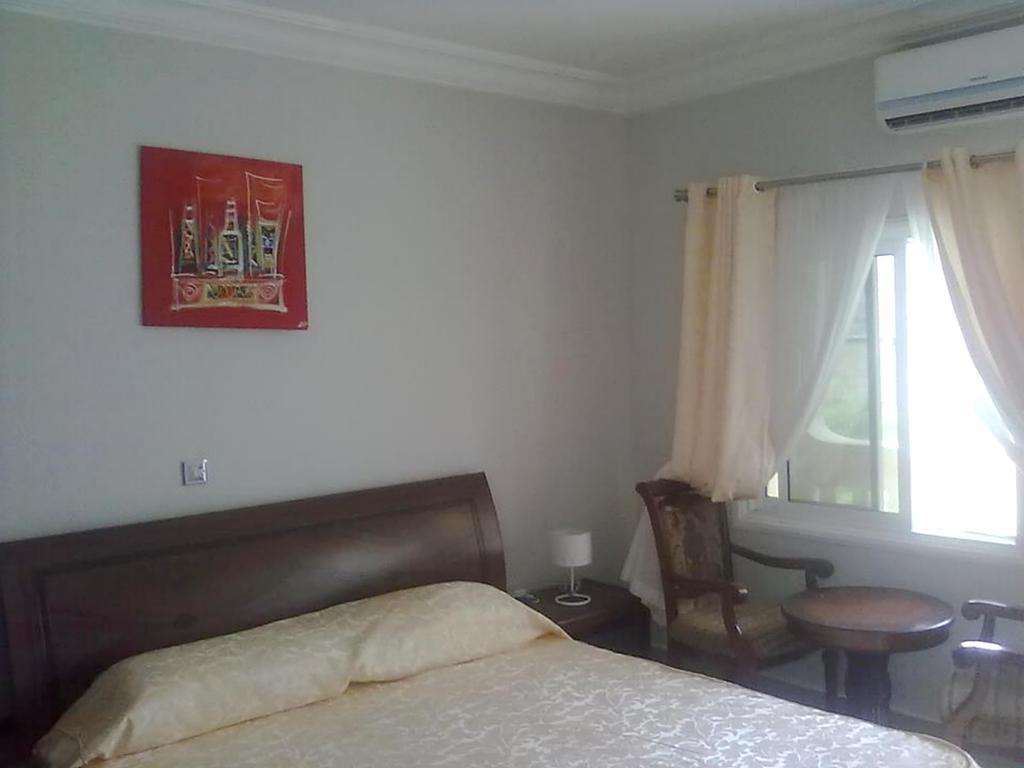 Mansea Beach Hotel Кололи Экстерьер фото