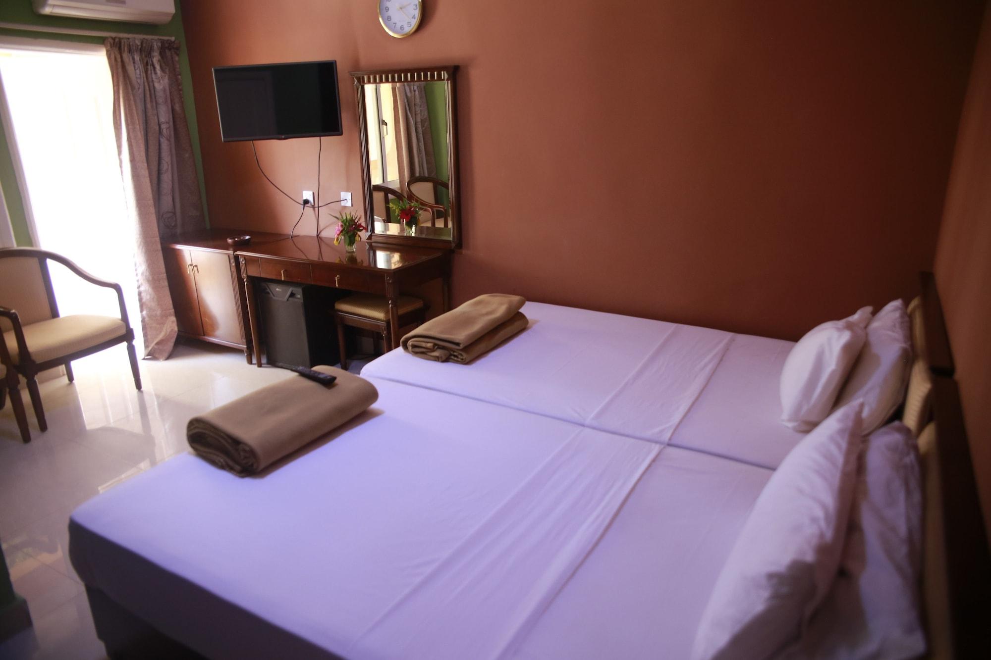 Mansea Beach Hotel Кололи Экстерьер фото