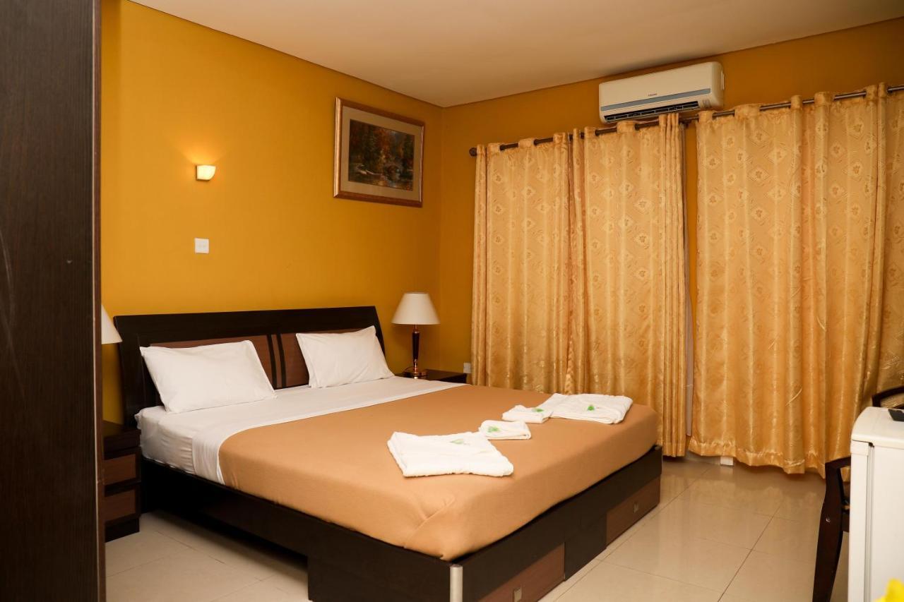 Mansea Beach Hotel Кололи Экстерьер фото