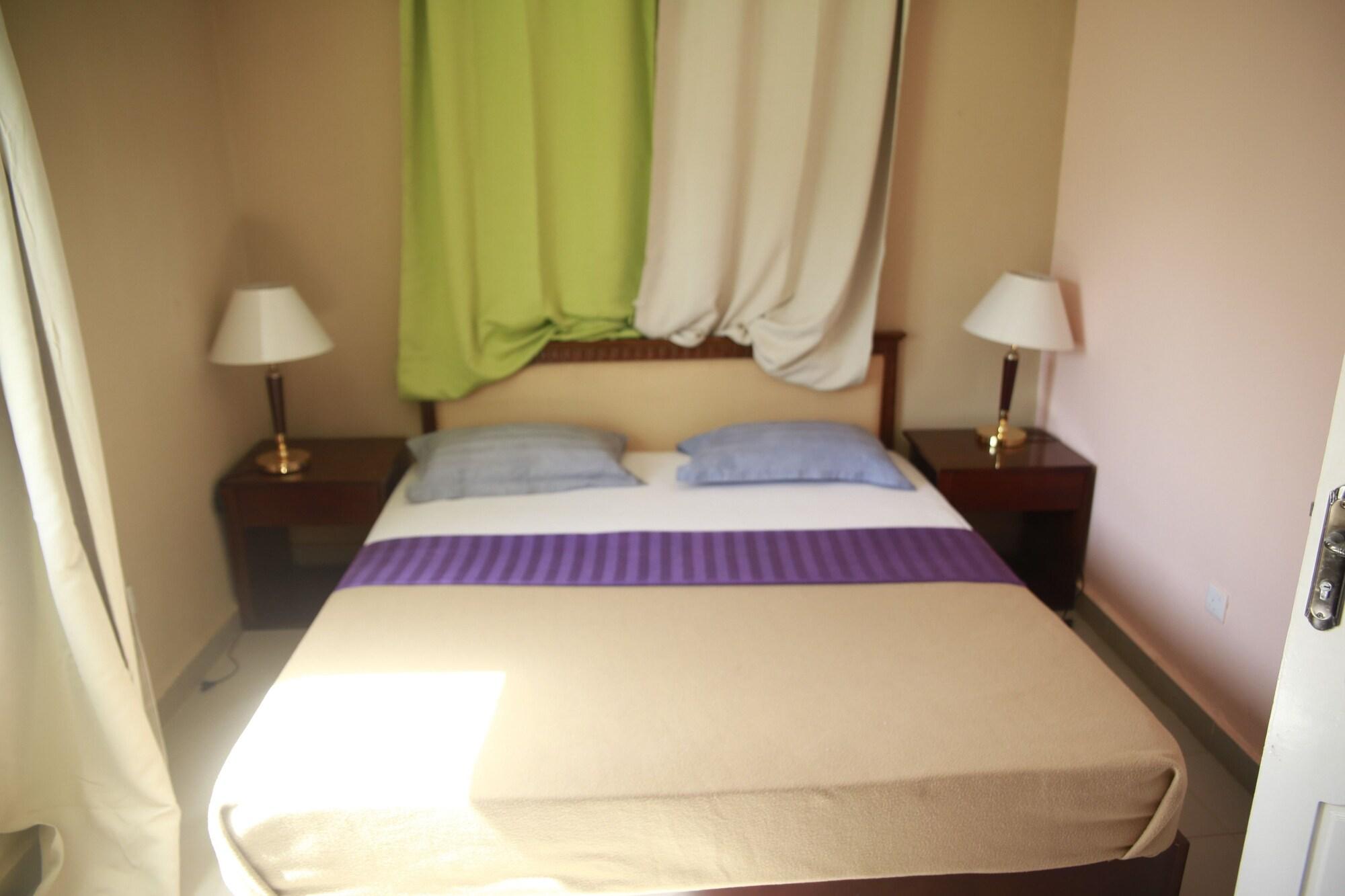 Mansea Beach Hotel Кололи Экстерьер фото