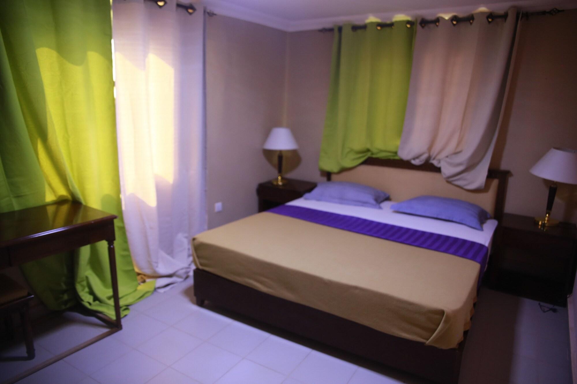 Mansea Beach Hotel Кололи Экстерьер фото
